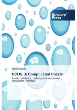 PCOS, A Complicated Puzzle