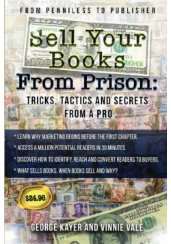 Selling Your Books From Prison