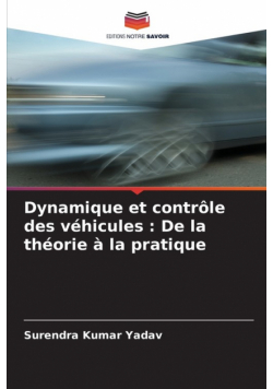 Dynamique et contrôle des véhicules