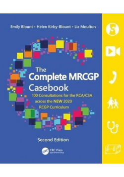 The Complete MRCGP Casebook