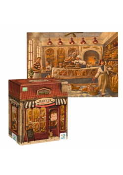 Puzzle 300 Piekarnia