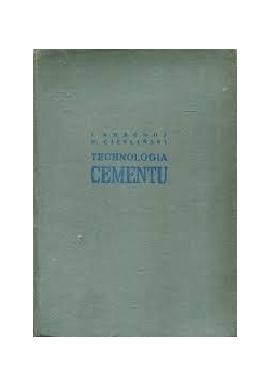Technologia cementu