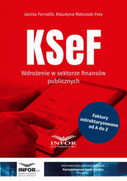 KSeF Wdrożenie w sektorze finansów publicznych
