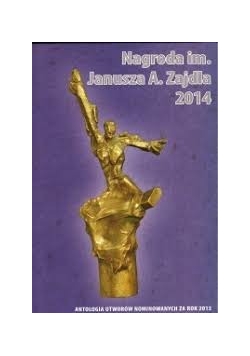 Nagroda im.Janusza A.Zajdla 2014