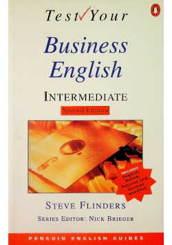 Business English intermediate
