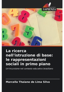 La ricerca nell'istruzione di base