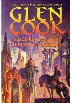 Zgromadziła się ciemność wszelaka