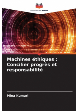 Machines éthiques