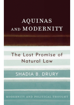Aquinas and Modernity