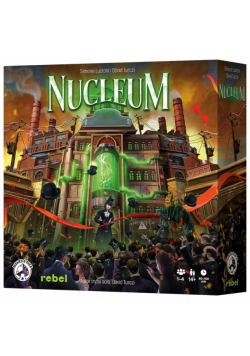 Nucleum (edycja polska) REBEL