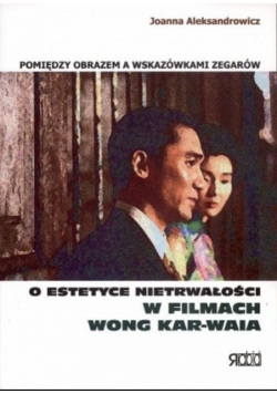 Pomiędzy obrazem a wskazówkami zegarów. O estetyce