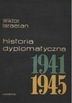 Historia dyplomatyczna 1941 1945