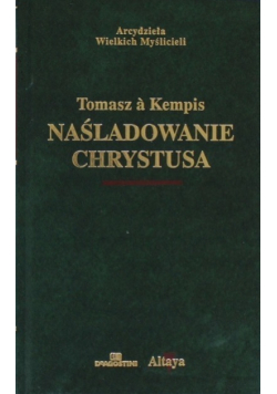 Naśladowanie Chrystusa