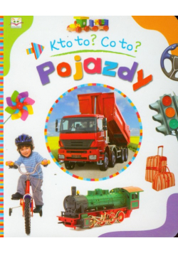 Kto to Co to Pojazdy