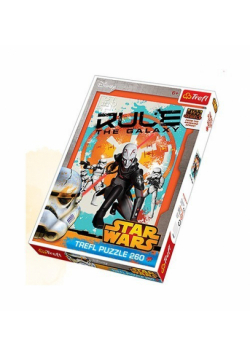 Puzzle Star Wars Rządź galaktyką 260