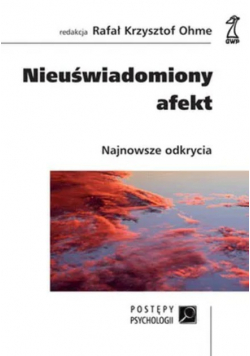 Nieuświadomiony afekt
