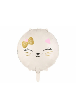 Balon foliowy Kot 45cm