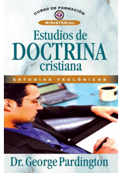 Estudios de Doctrina Cristiana