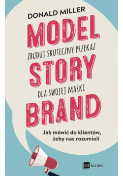 Model StoryBrand - zbuduj skuteczny przekaz dla swojej marki