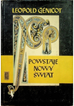 Powstaje nowy świat