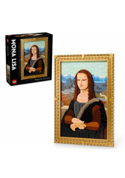 LEGO(R) ART 31213 Mona Lisa
