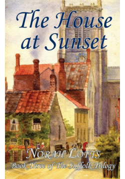 The House at Sunset