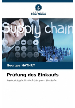 Prüfung des Einkaufs