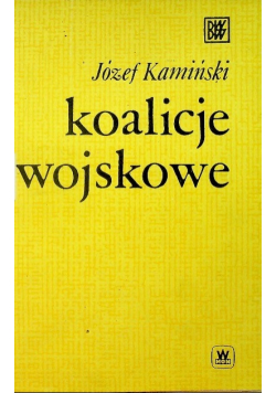 Koalicje wojskowe