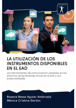 La Utilización De Los Instrumentos Disponibles En El Ead