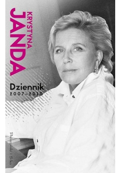Dziennik 2007 - 2010