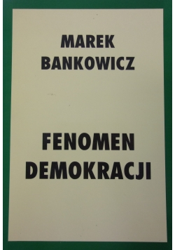Fenomen Demokracji