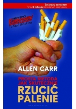 Prosta metoda jak skutecznie rzucić palenie
