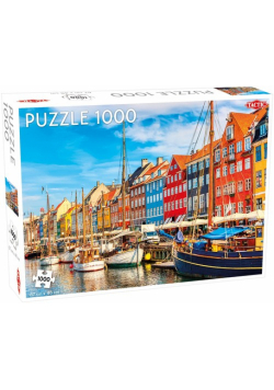 Puzzle Nyhavn 1000