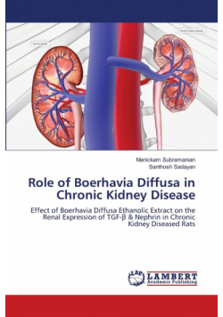Role of Boerhavia Diffusa in Chronic Kidney Disease