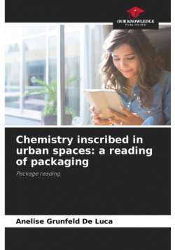 Chemistry inscribed in urban spaces