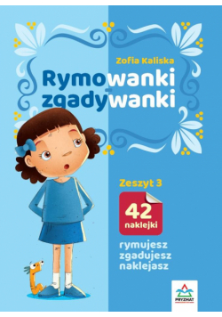 Rymowanki - zgadywanki z.3