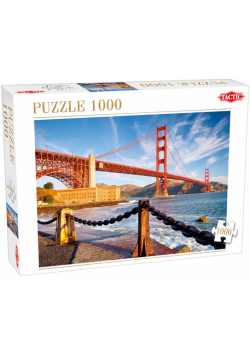 Puzzle San Francisco Bay 1000
