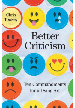 Better Criticism