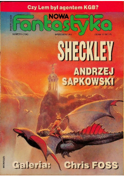 Fantastyka Nr 8 / 88