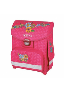 Tornister Smart Flowery