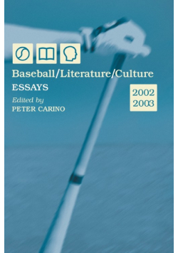 Baseball/Literature/Culture