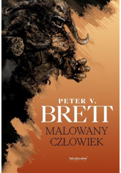Malowany człowiek