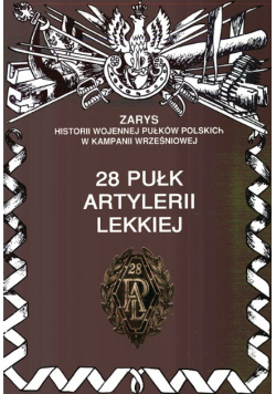 28 Pułk Artylerii Lekkiej
