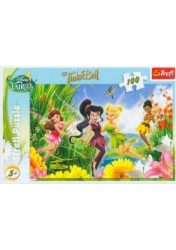 Puzzle 100 Trzy wróżki