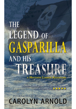The Legend of Gasparilla and His Treasure