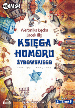 Księga humoru żydowskiego