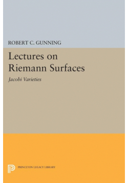 Lectures on Riemann Surfaces