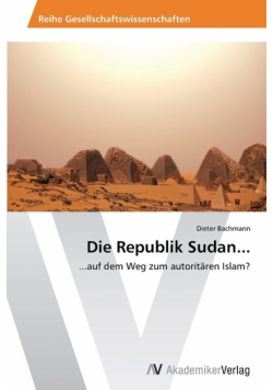 Die Republik Sudan...