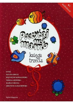 Poczytaj mi mamo Księga trzecia, Audiobook