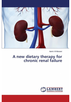 A New Dietary Therapy for Chronic Renal Failure